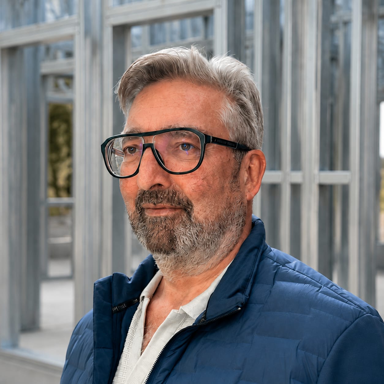 André Van de Veerdonk