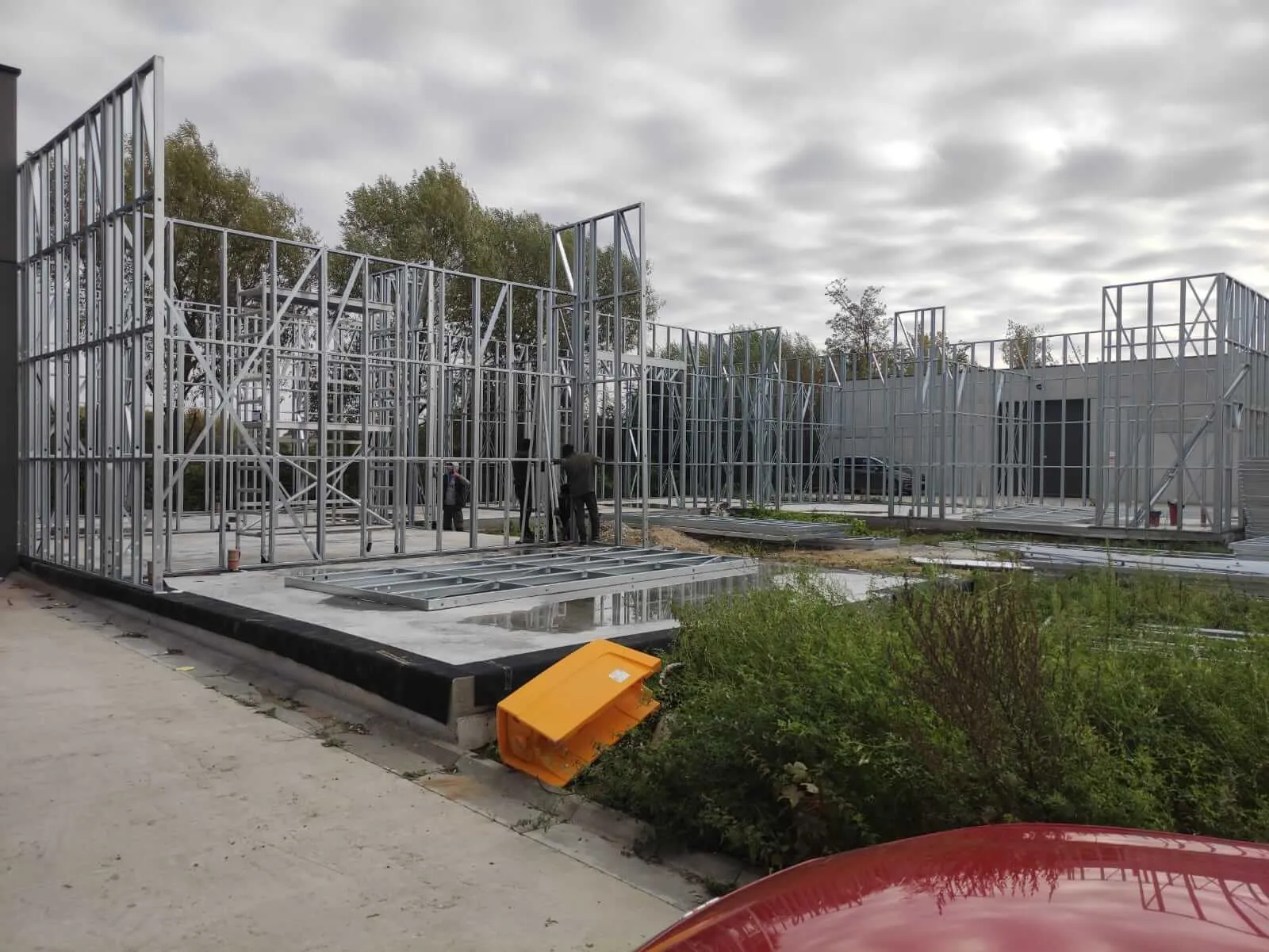 Modular room — photo 3