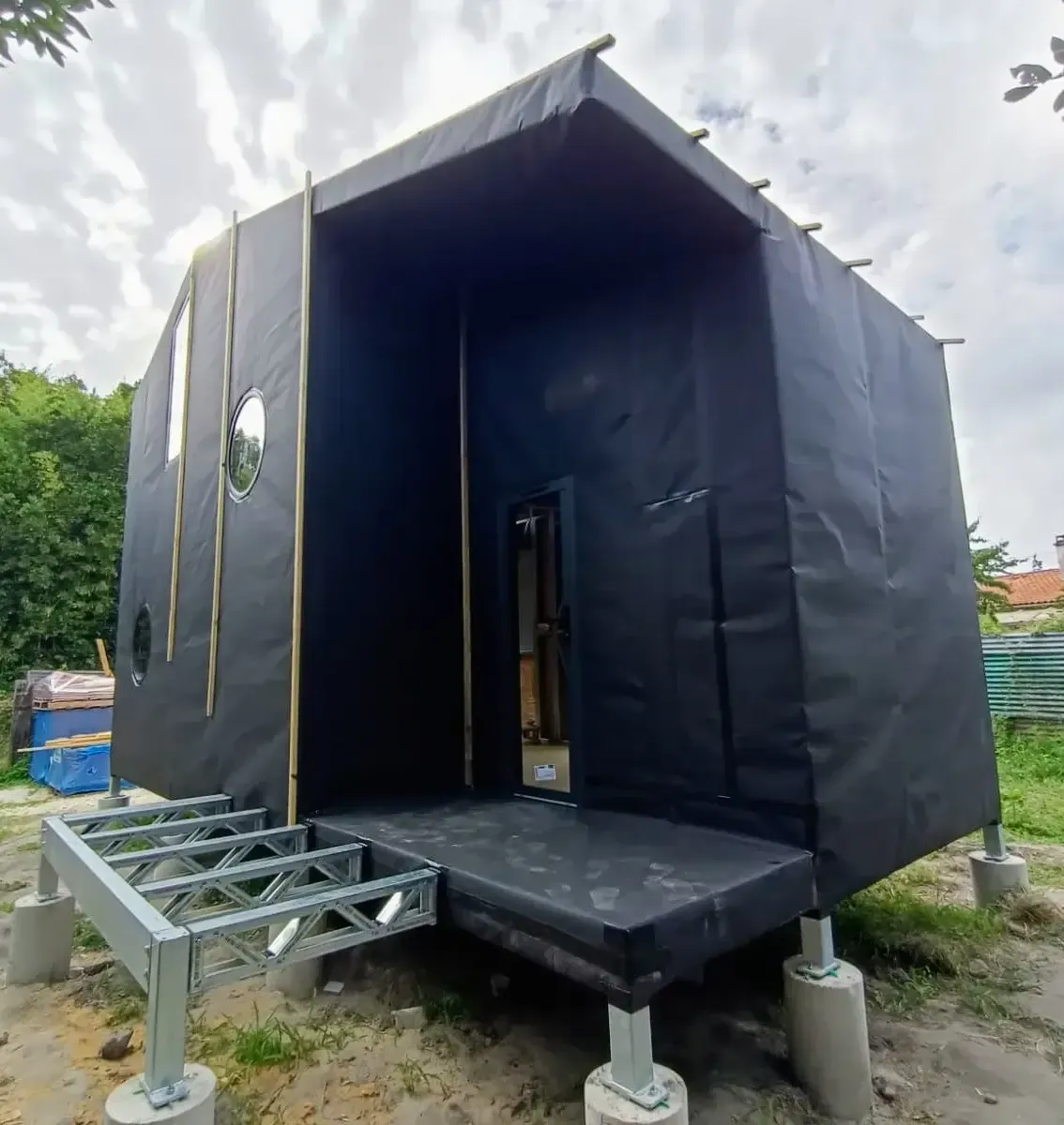 Tiny house — photo 2